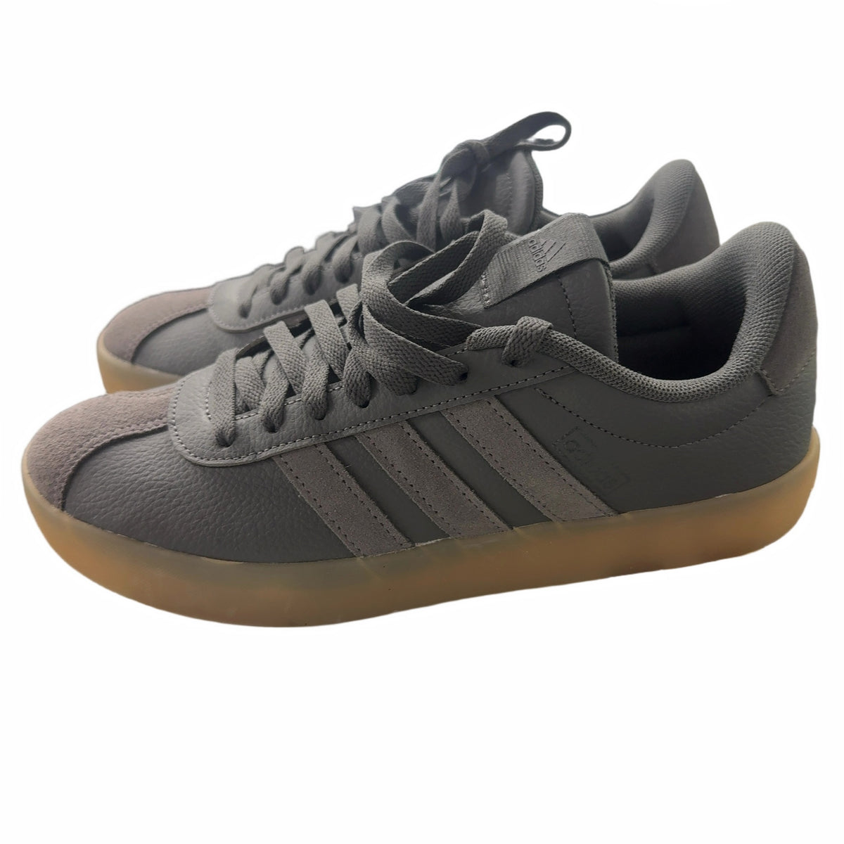 adidas Vl Court 3.0 Grey Grey Grey