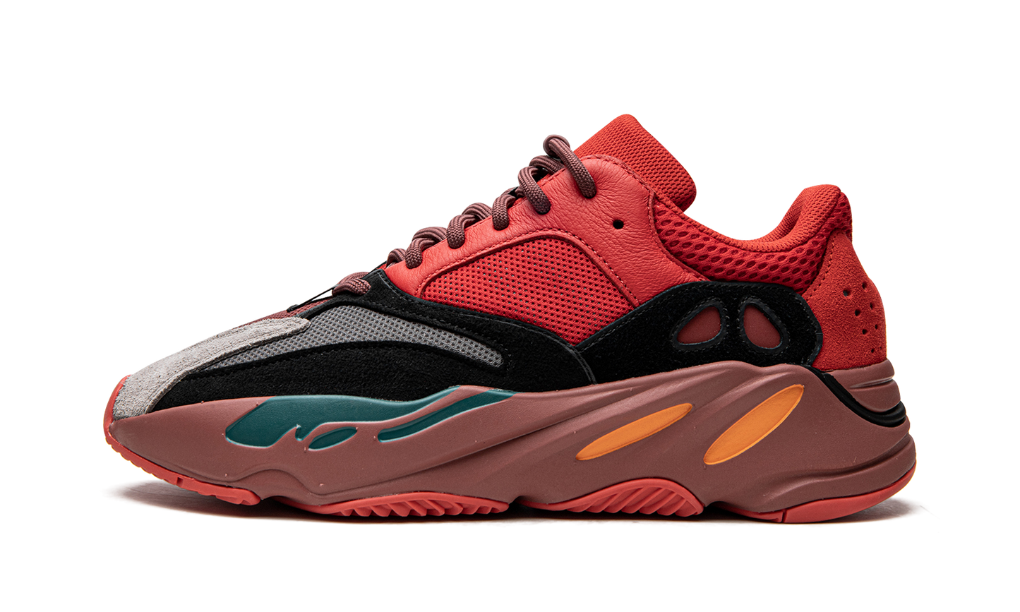 adidas Yeezy Boost 700 Hi-Res Red