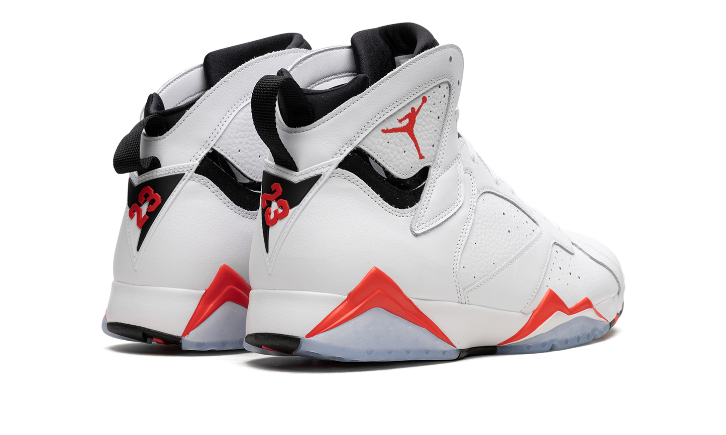 Jordan 7 Retro White Infrared