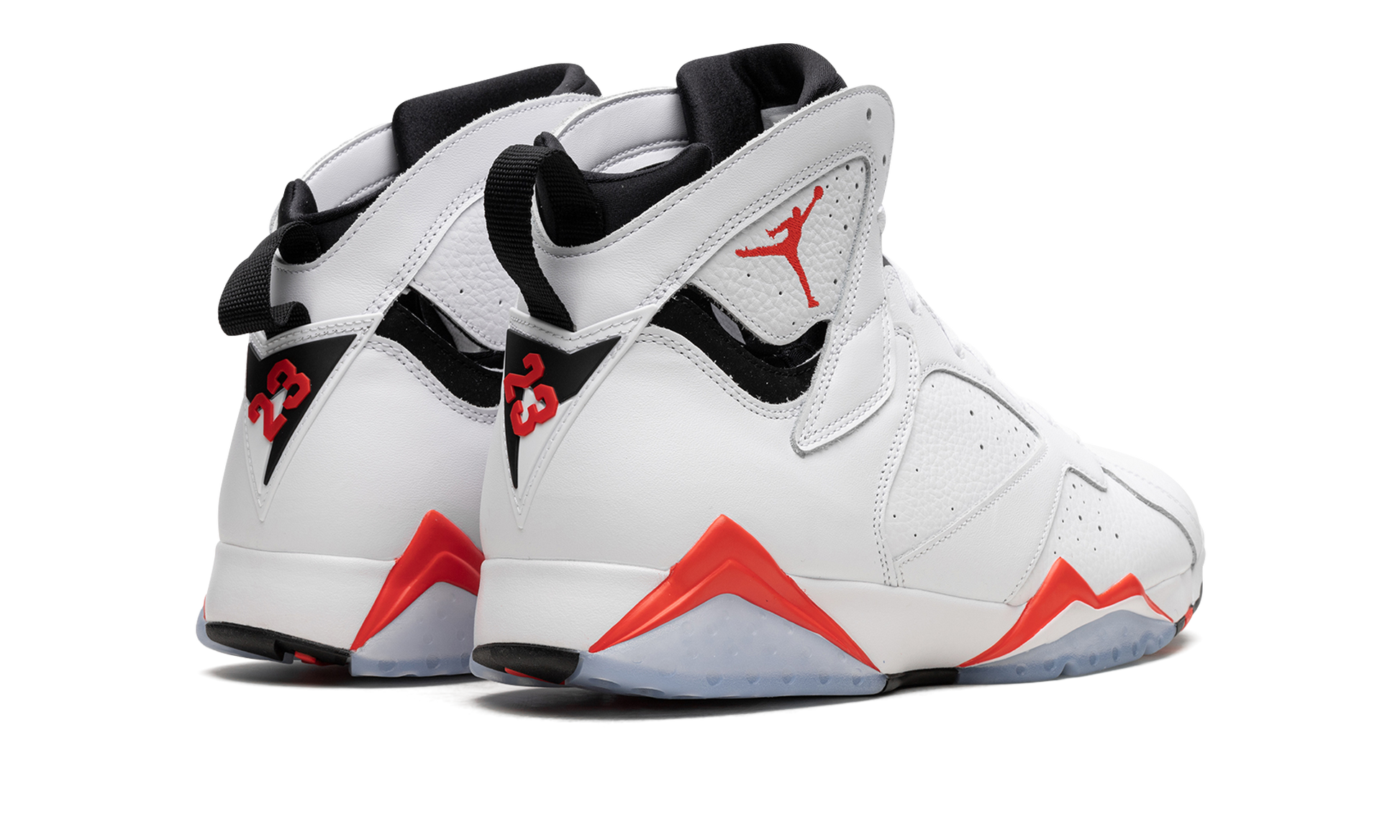 Jordan 7 Retro White Infrared