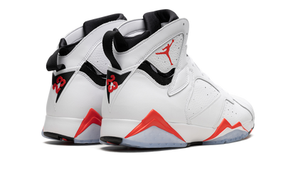 Jordan 7 Retro White Infrared