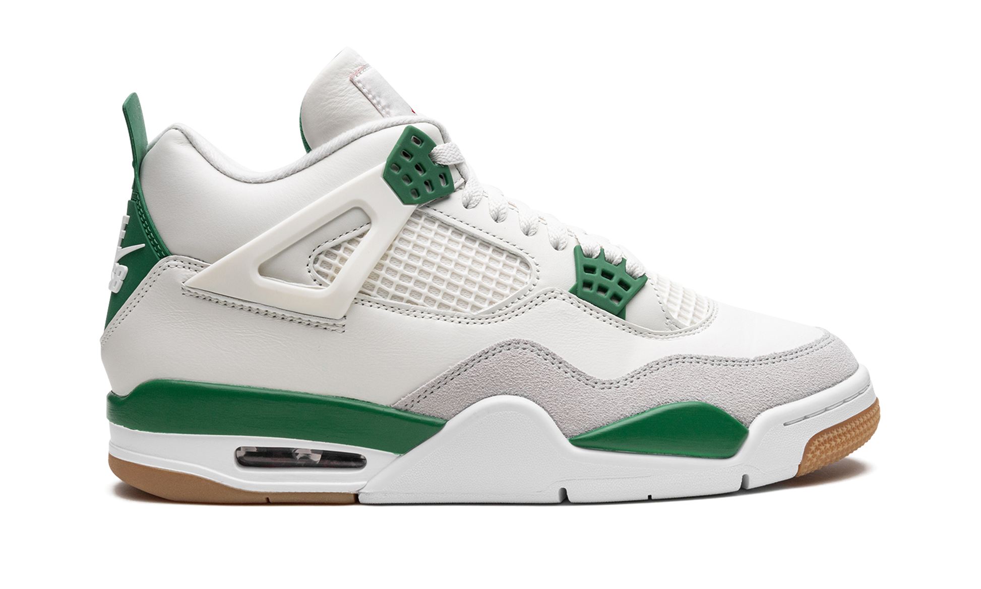Jordan 4 Retro SB Pine Green