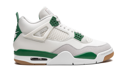 Jordan 4 Retro SB Pine Green