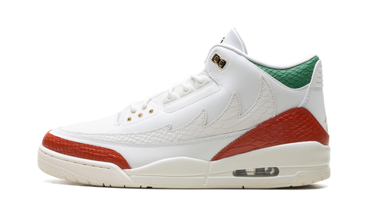 Jordan 3 Retro El Vuelo Summit White