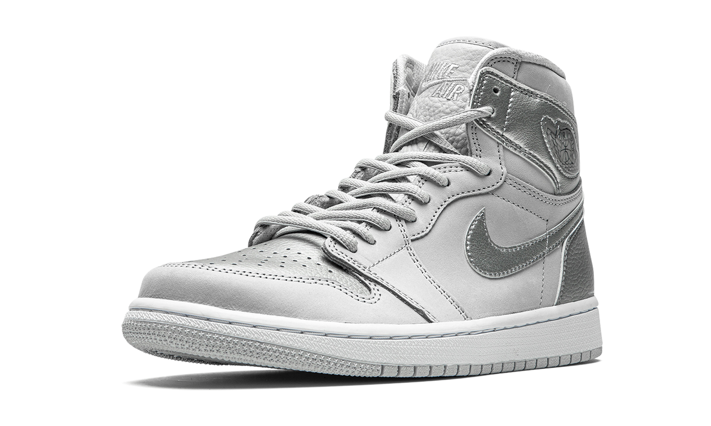 Jordan 1 Retro High CO.JP Neutral Grey (2020)