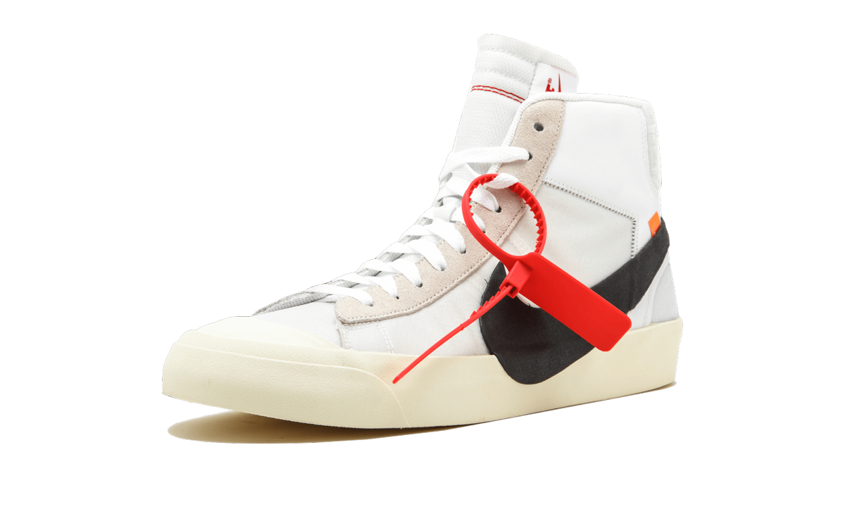 Nike Blazer Mid Off-White