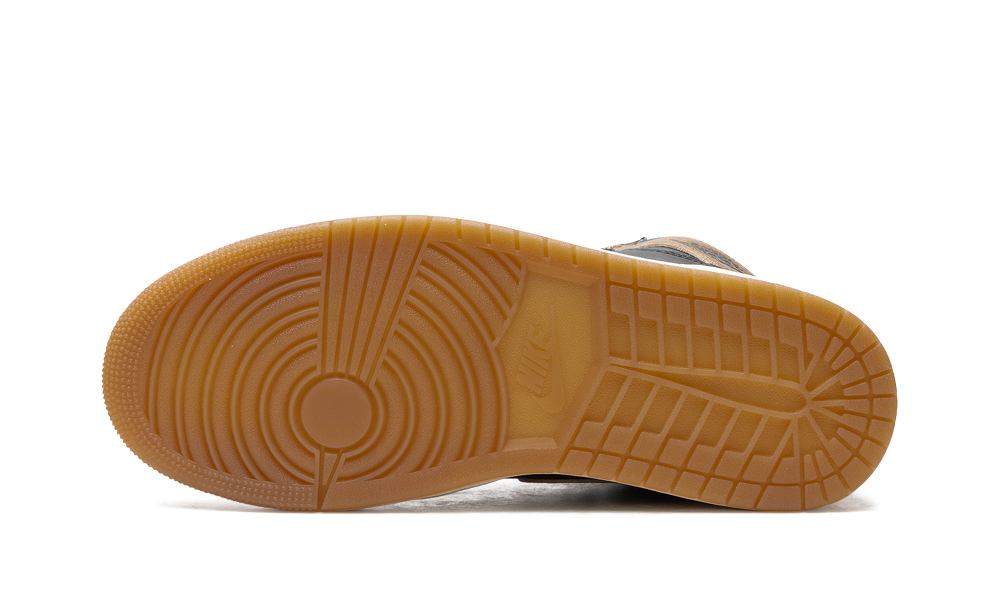 Jordan 1 Retro High OG Black Metallic Gold