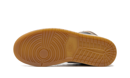 Jordan 1 Retro High OG Black Metallic Gold