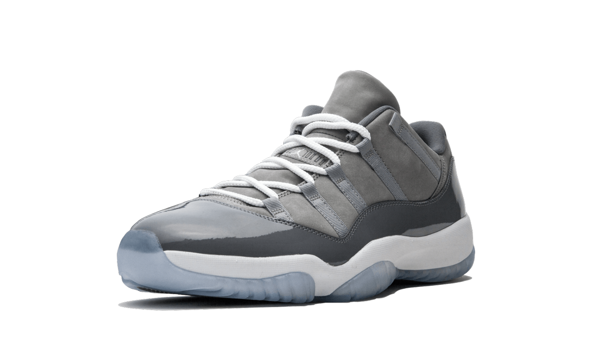 Jordan 11 Retro Low Cool Grey