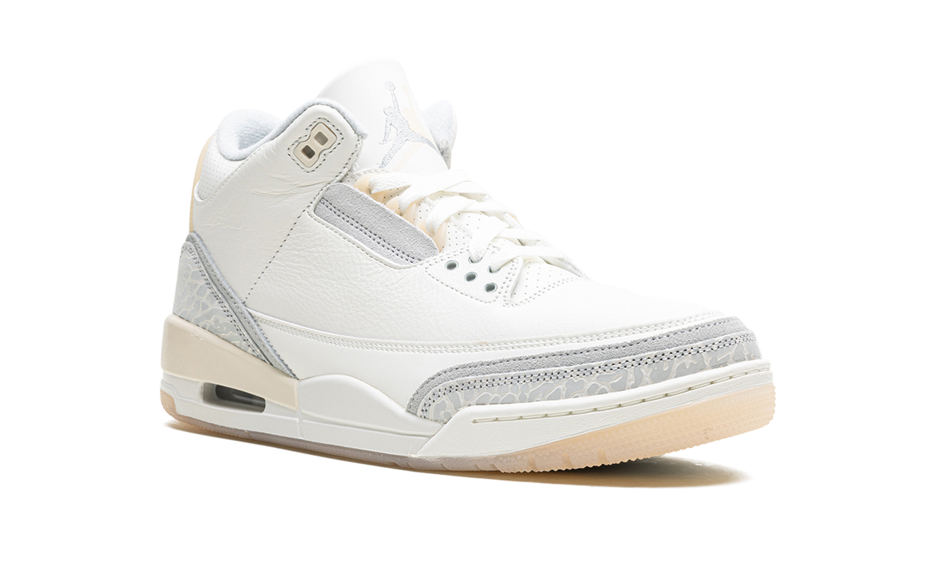Jordan 3 Retro Craft Ivory