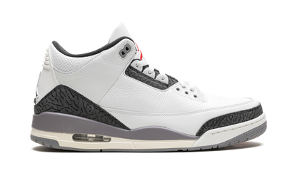 Jordan 3 Retro Cement Grey