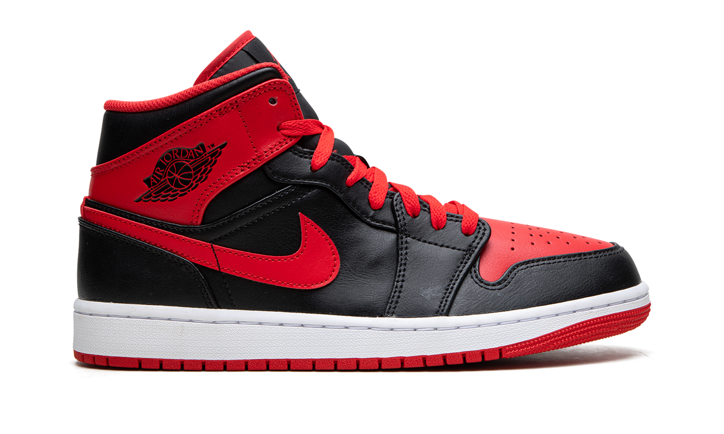 Jordan 1 Mid Alternate Bred (2022)