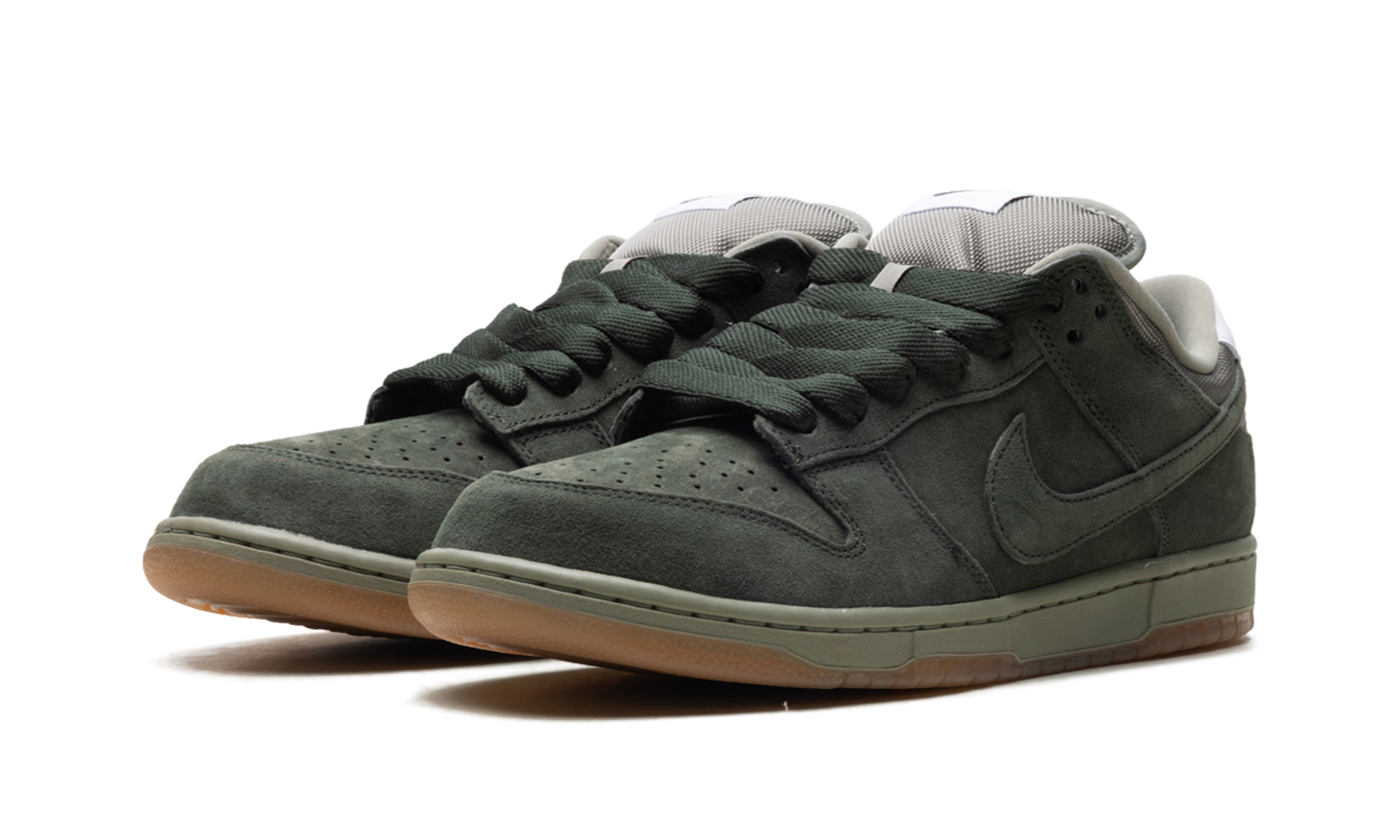 Nike SB Dunk Low Pro B Sequoia