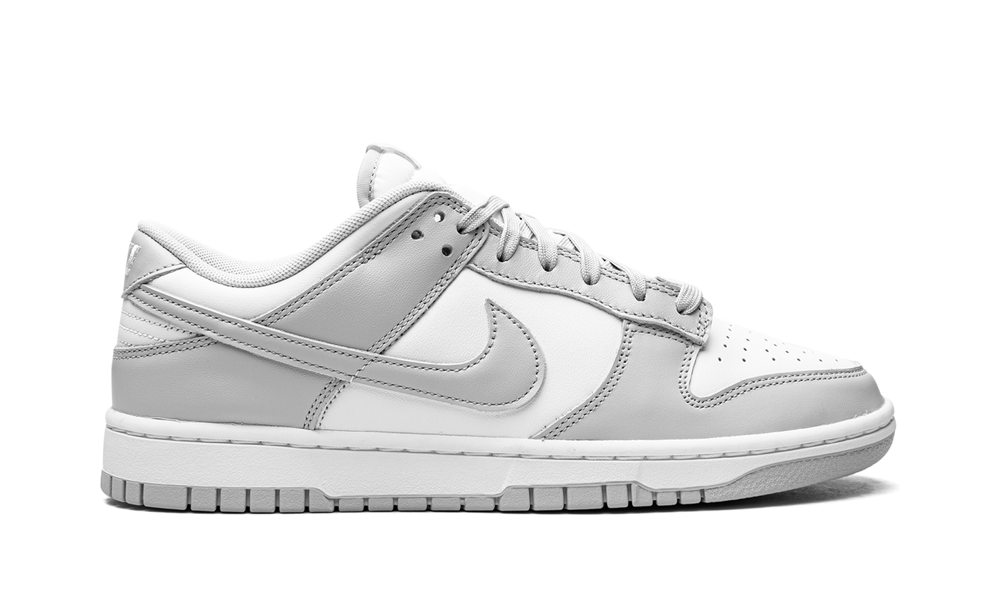 Nike Dunk Low Grey Fog