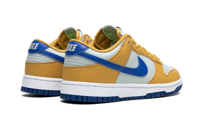 Nike Dunk Low Next Nature Wheat Gold Royal (Women's)