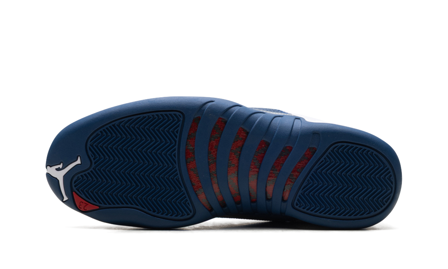 Jordan 12 Retro French Blue (2025)