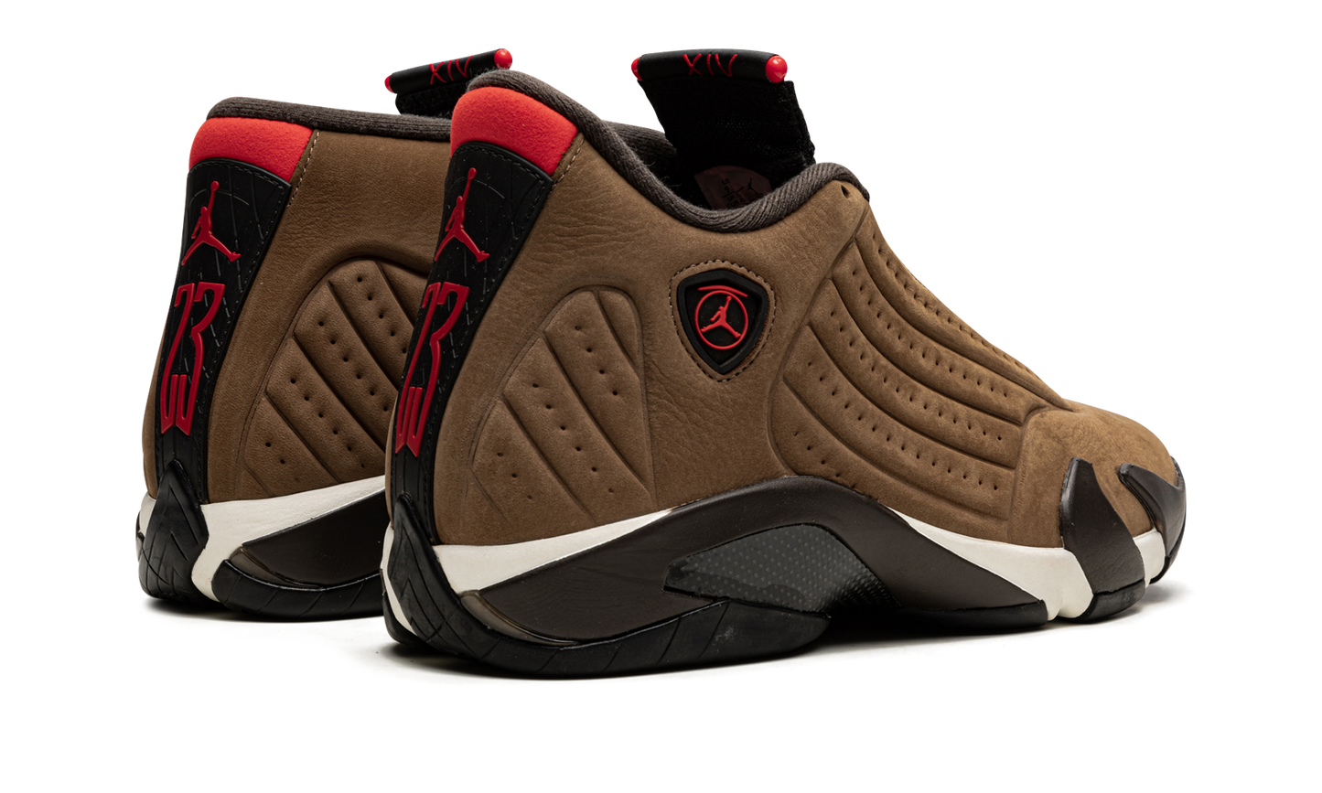 Jordan 14 Retro Winterized Archaeo Brown
