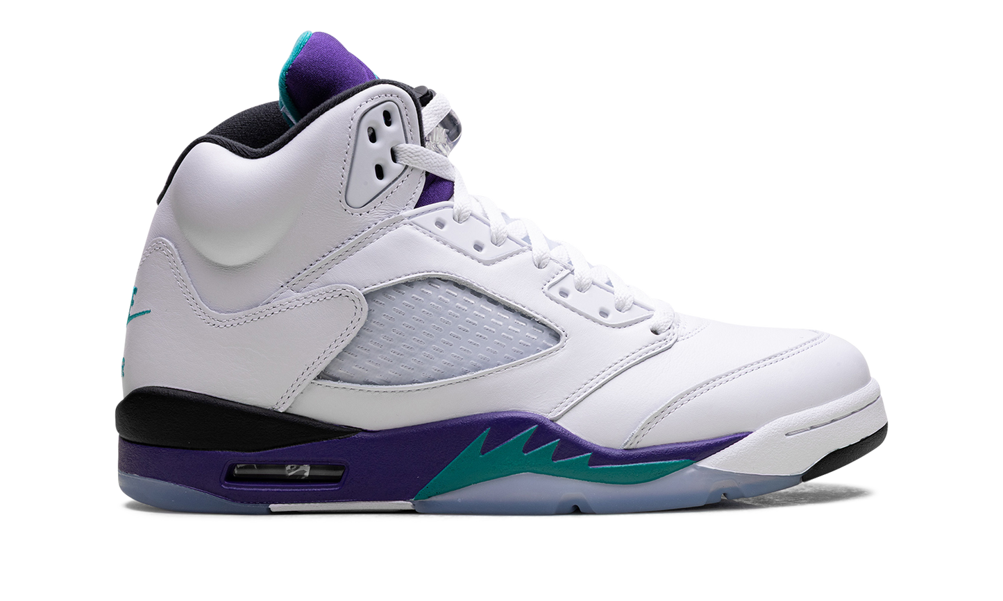 Jordan 5 Retro Grape (2025)