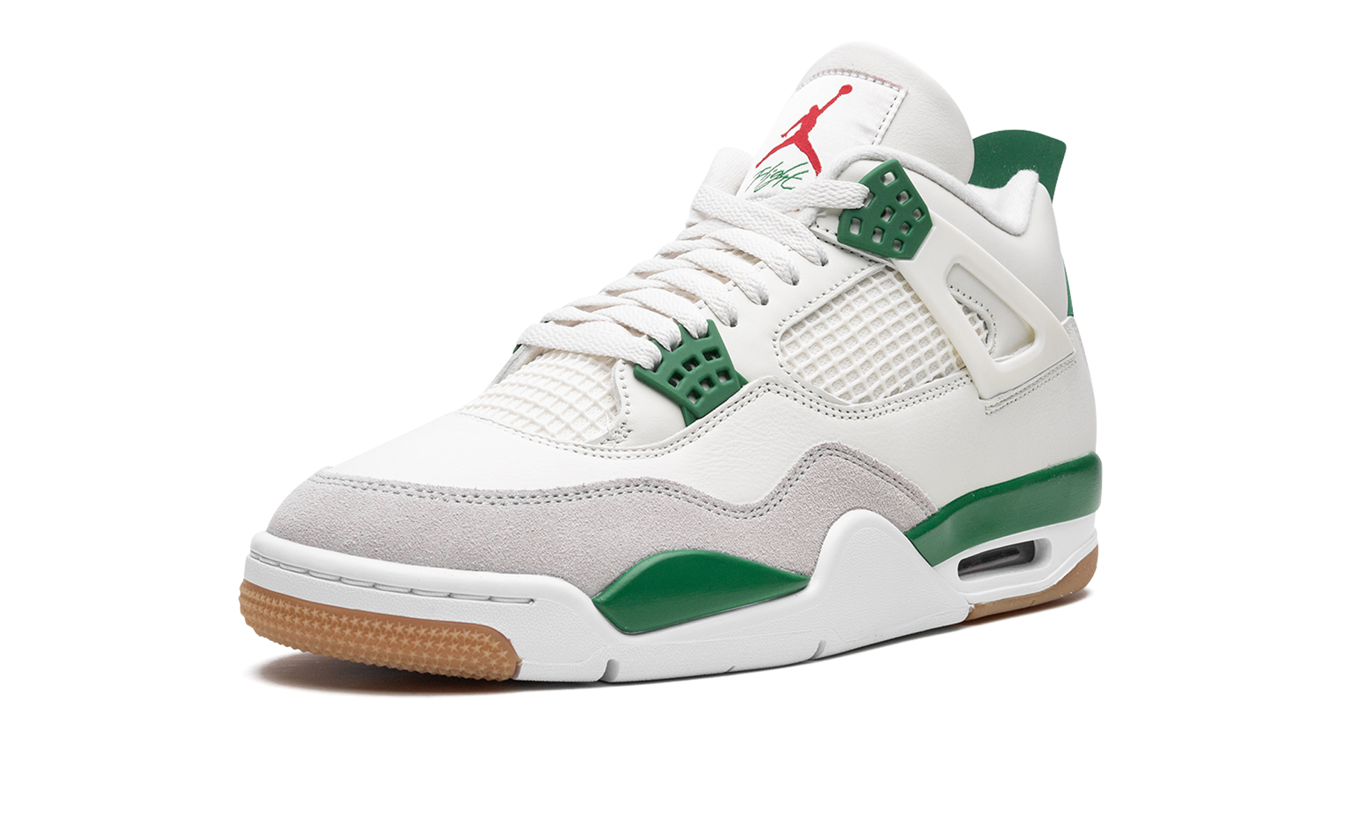 Jordan 4 Retro SB Pine Green