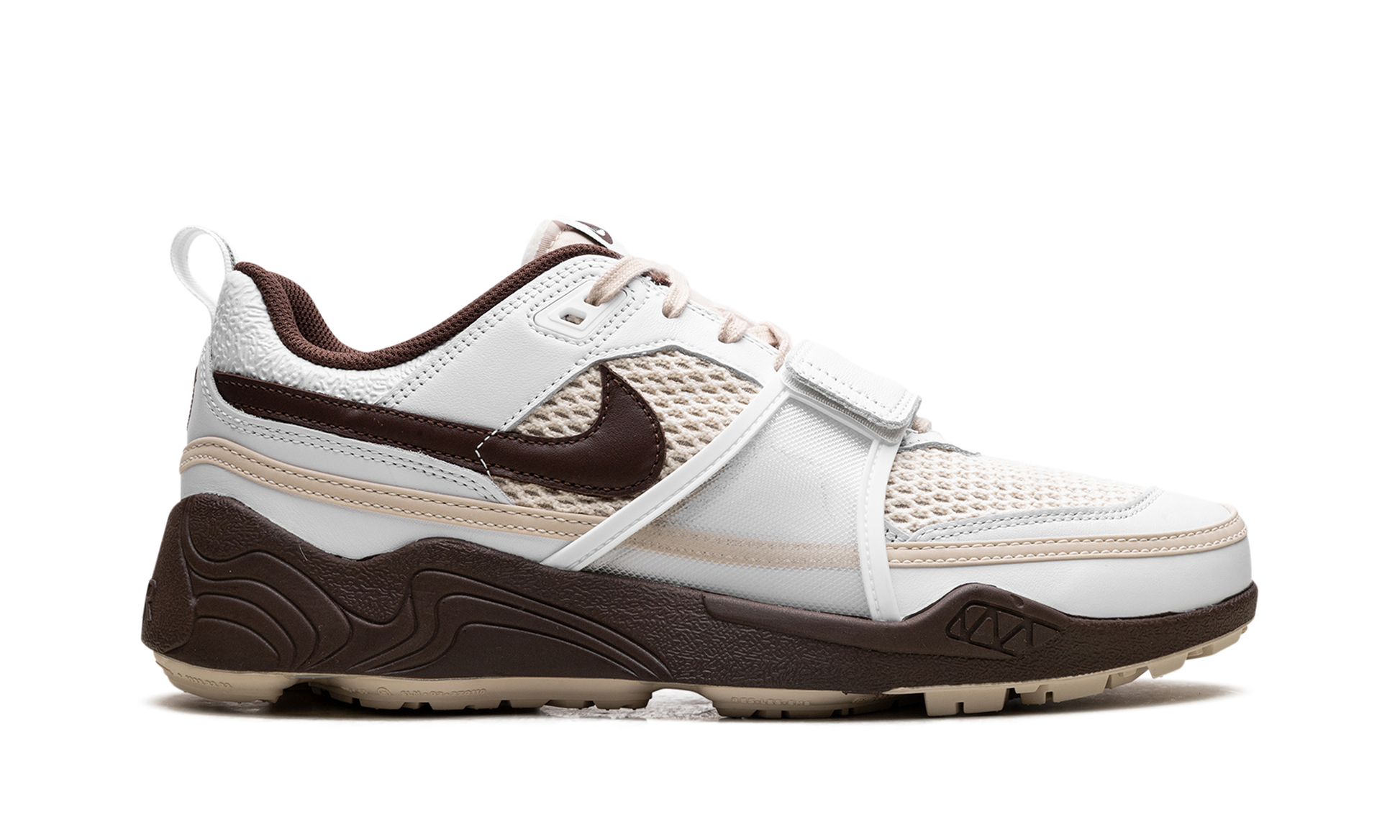 Nike Zoom Field Jaxx Travis Scott Light Chocolate