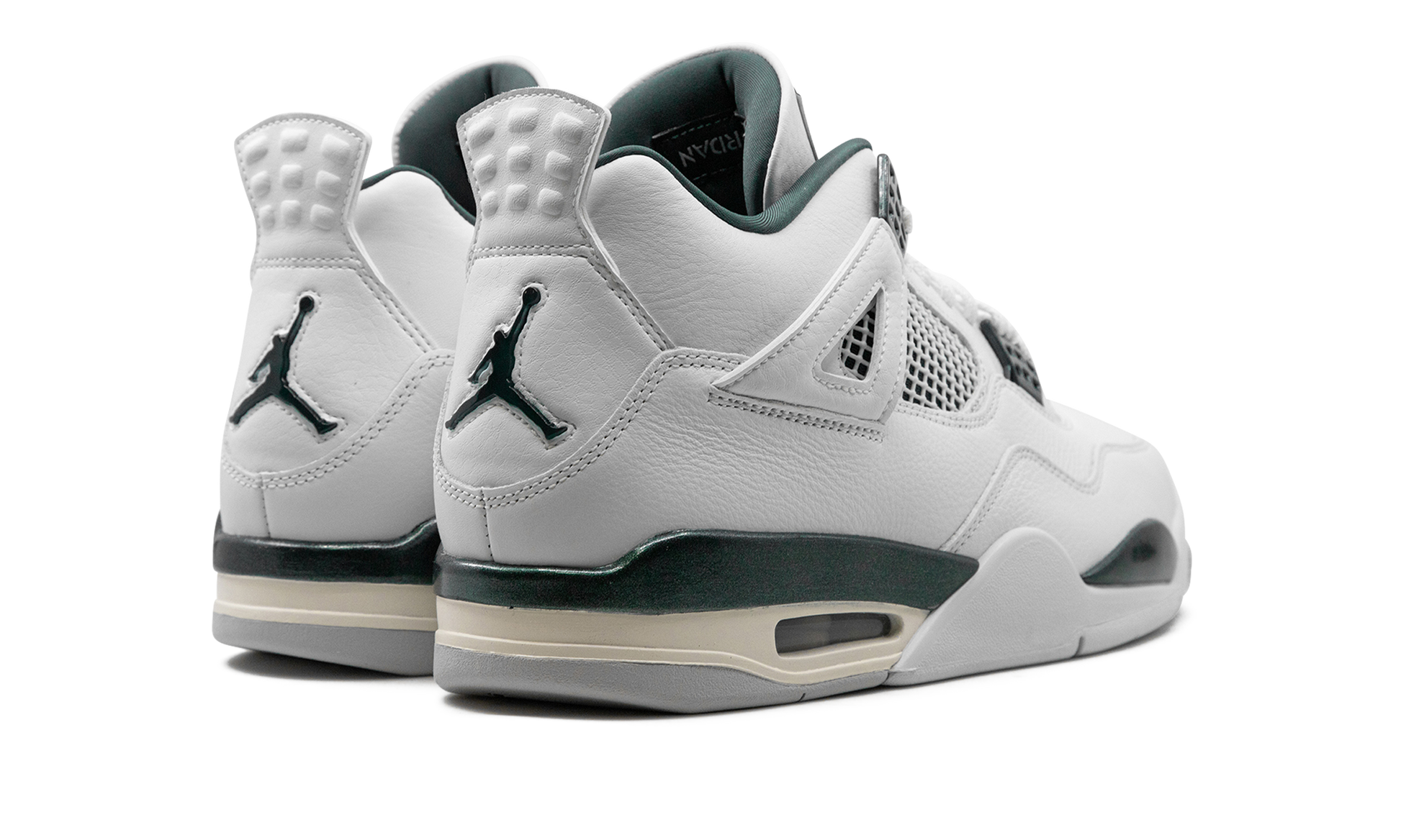 Jordan 4 Retro Oxidized Green
