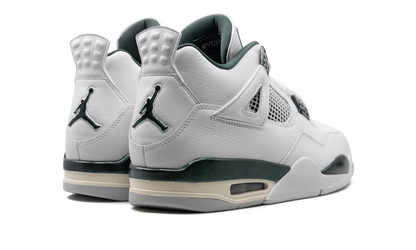 Jordan 4 Retro Oxidized Green