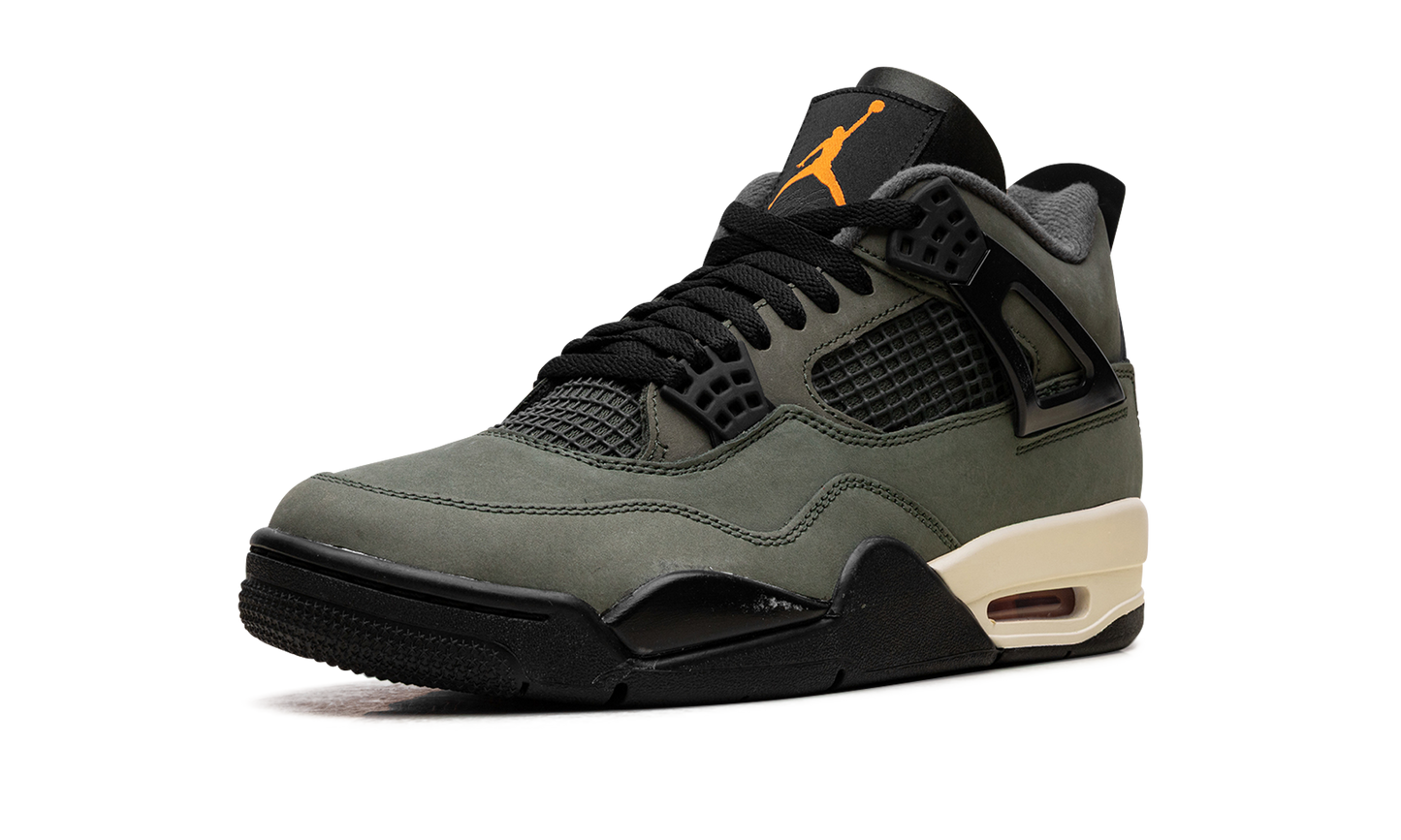 Jordan 4 Retro OG SP Undefeated (2025)