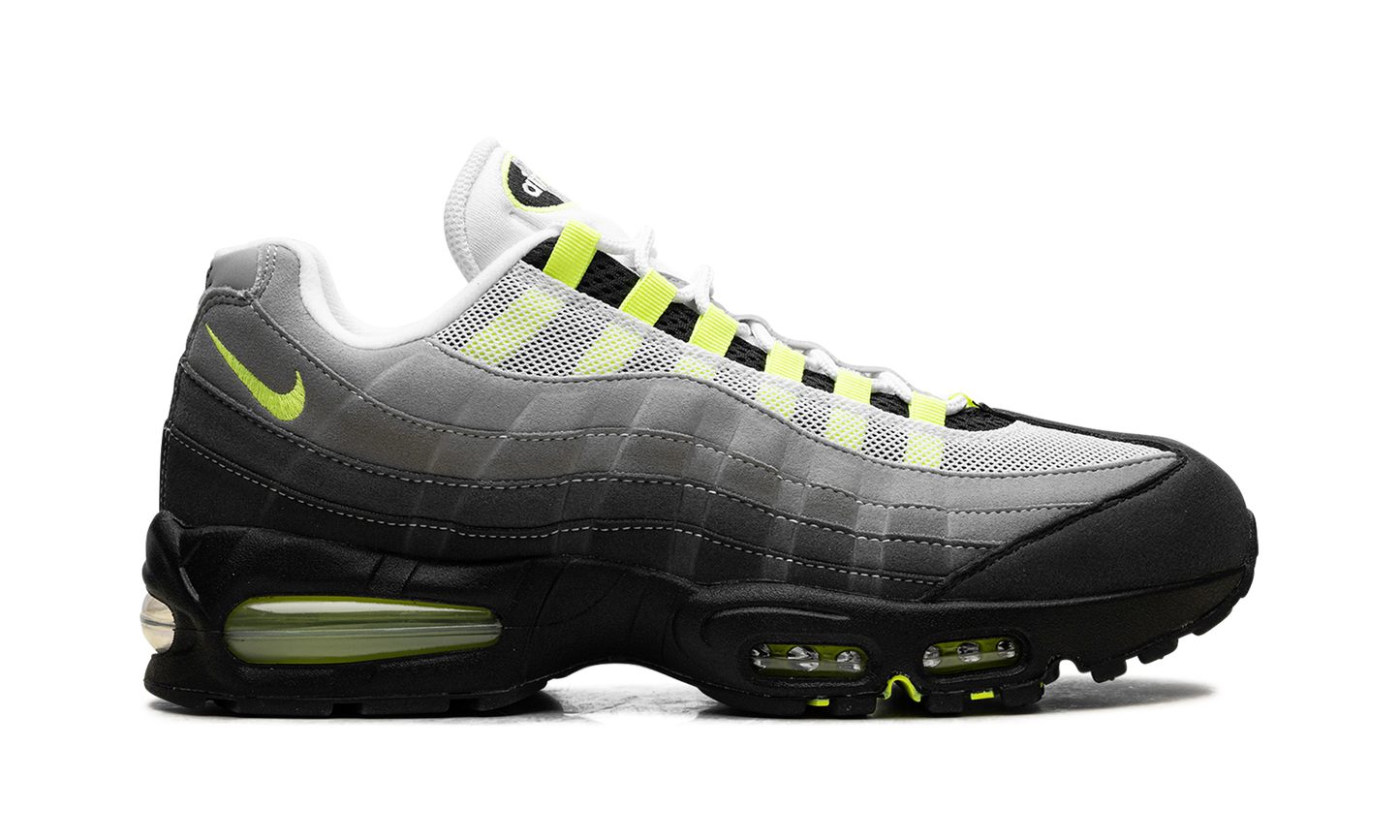 Nike Air Max 95 OG Big Bubble Neon (2025)