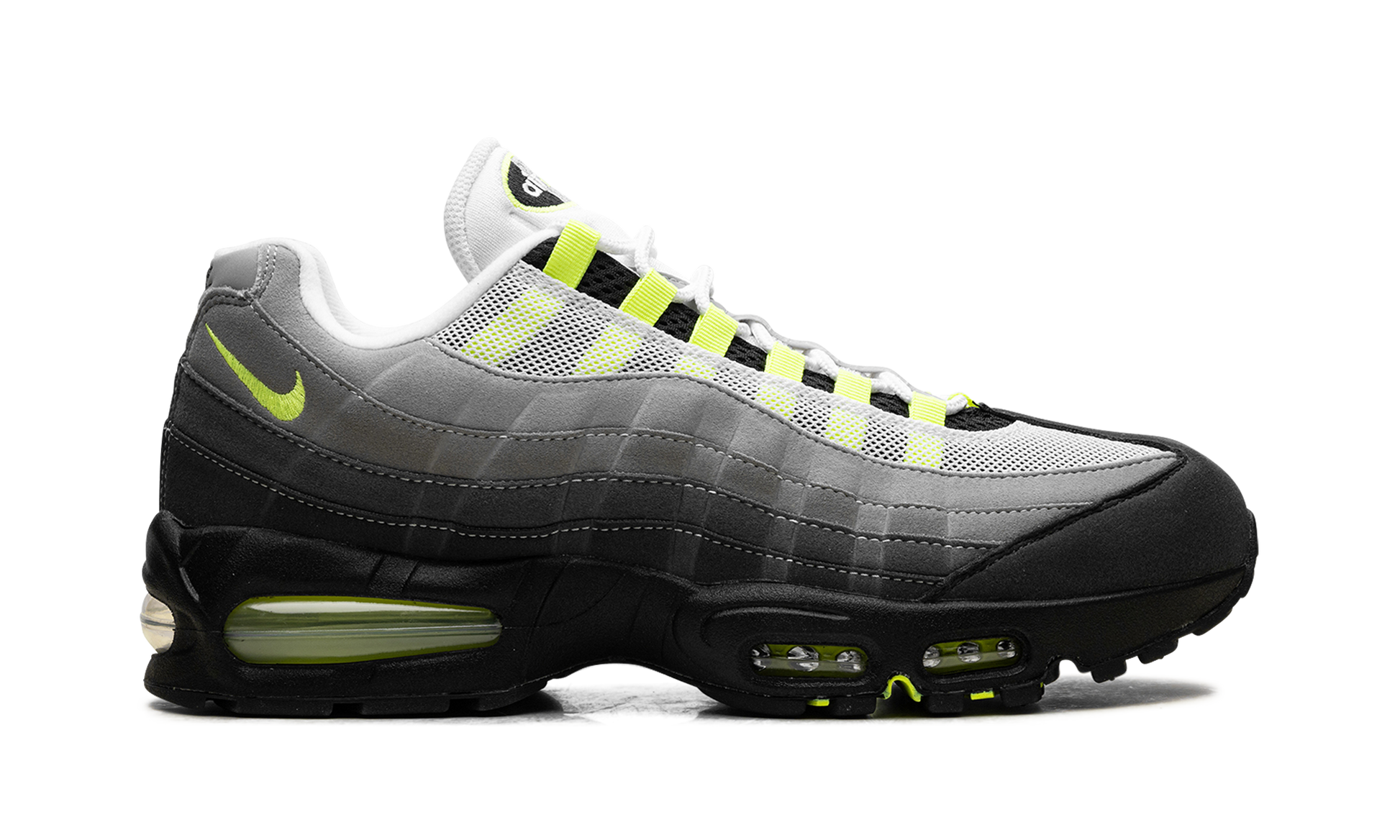 Nike Air Max 95 OG Big Bubble Neon (2025)