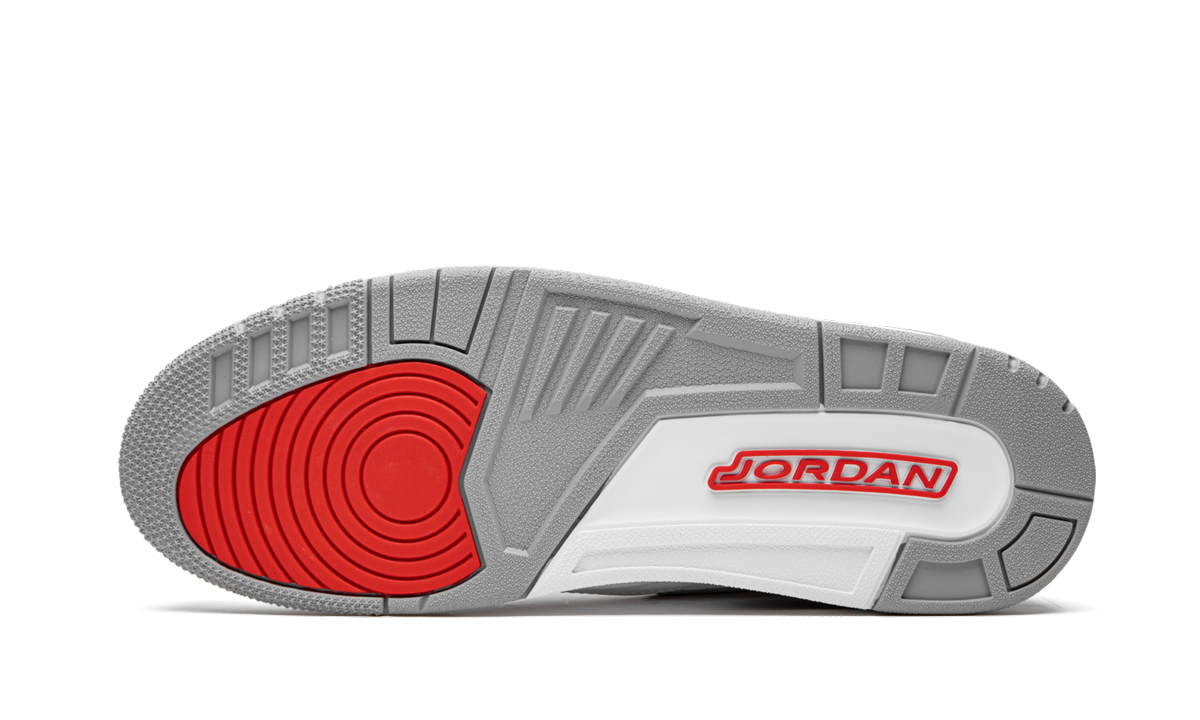 Jordan 3 Retro White Cement '88 Dunk Contest (2013)