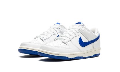 Nike Dunk Low Summit White Hyper Royal (GS)