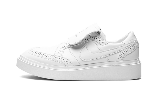 Nike Kwondo 1 G-Dragon Peaceminusone Triple White