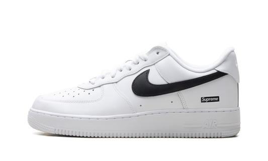 Nike Air Force 1 Low Supreme White Black