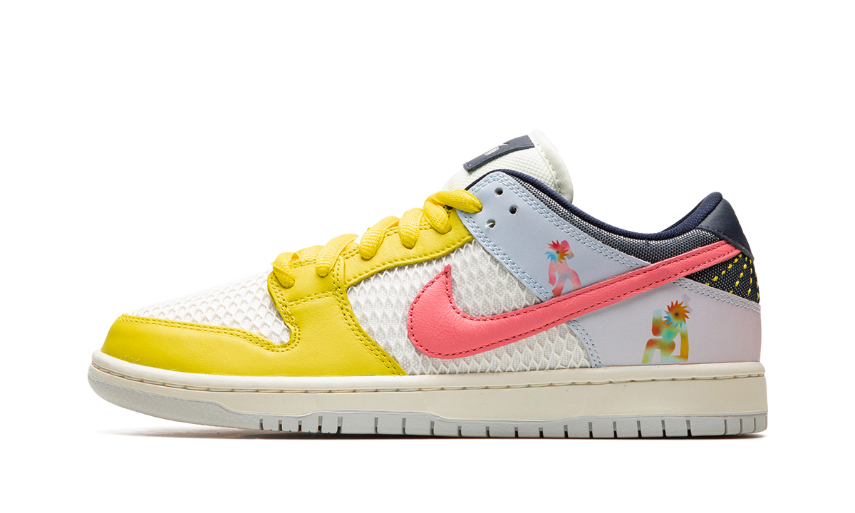 Nike SB Dunk Low Pro Be True Xavier Schipani