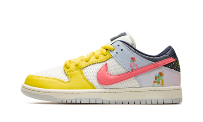 Nike SB Dunk Low Pro Be True Xavier Schipani