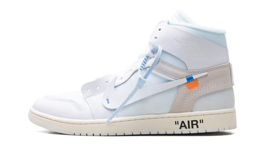 Jordan 1 Retro High Virgil Abloh Archive Alaska