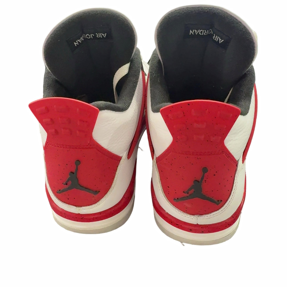 Jordan 4 Retro Red Cement