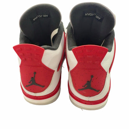 Jordan 4 Retro Red Cement