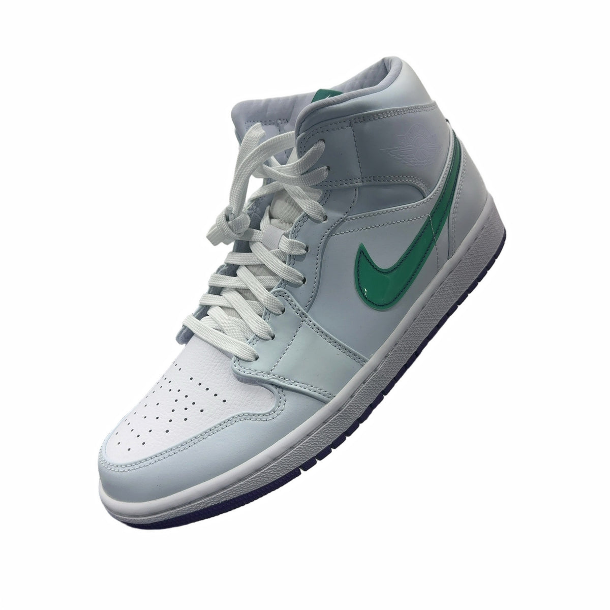 Jordan 1 Mid Pregame Pack Mindfulness Luka Doncic