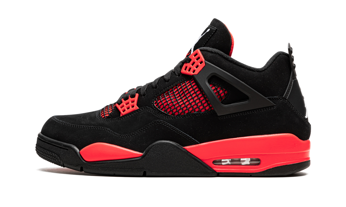 Jordan 4 Retro Red Thunder