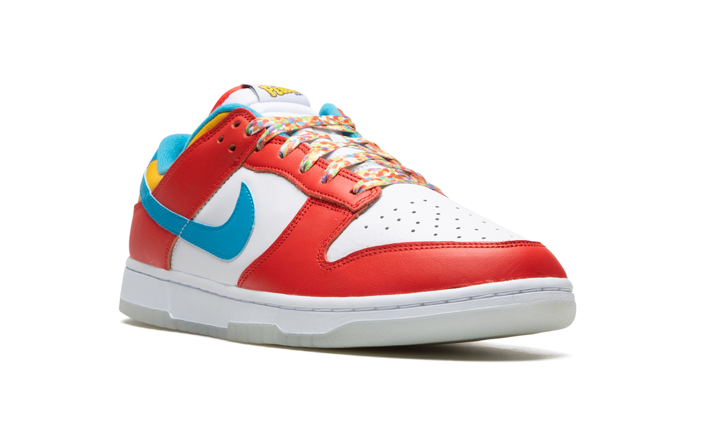 Nike Dunk Low QS LeBron James Fruity Pebbles