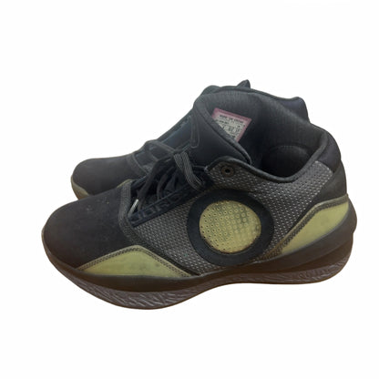 Jordan Air 2010 Black Red