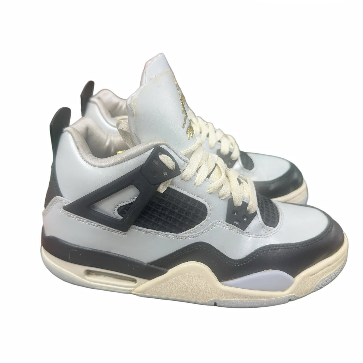 Jordan 4 pure platinum