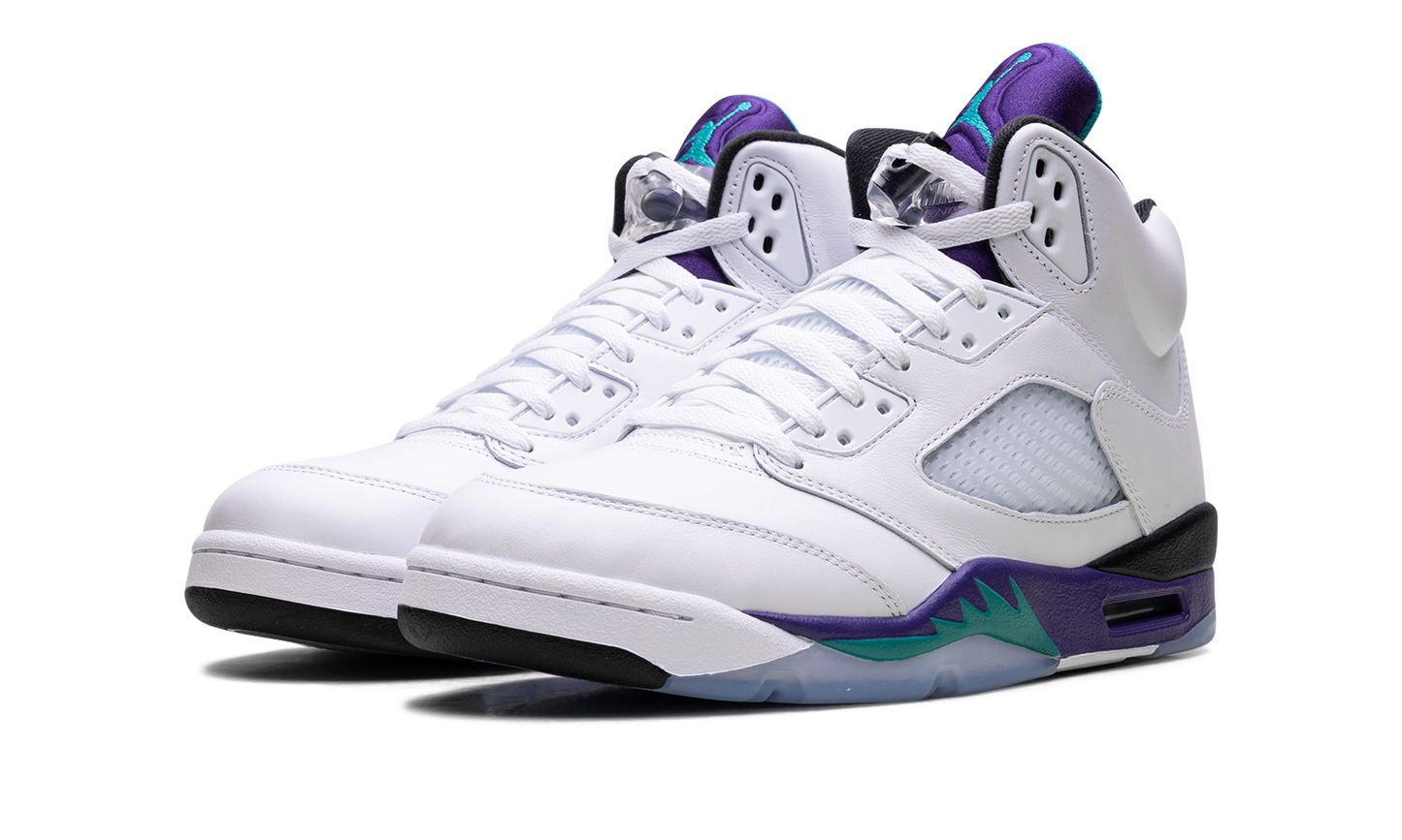 Jordan 5 Retro Grape (2025)
