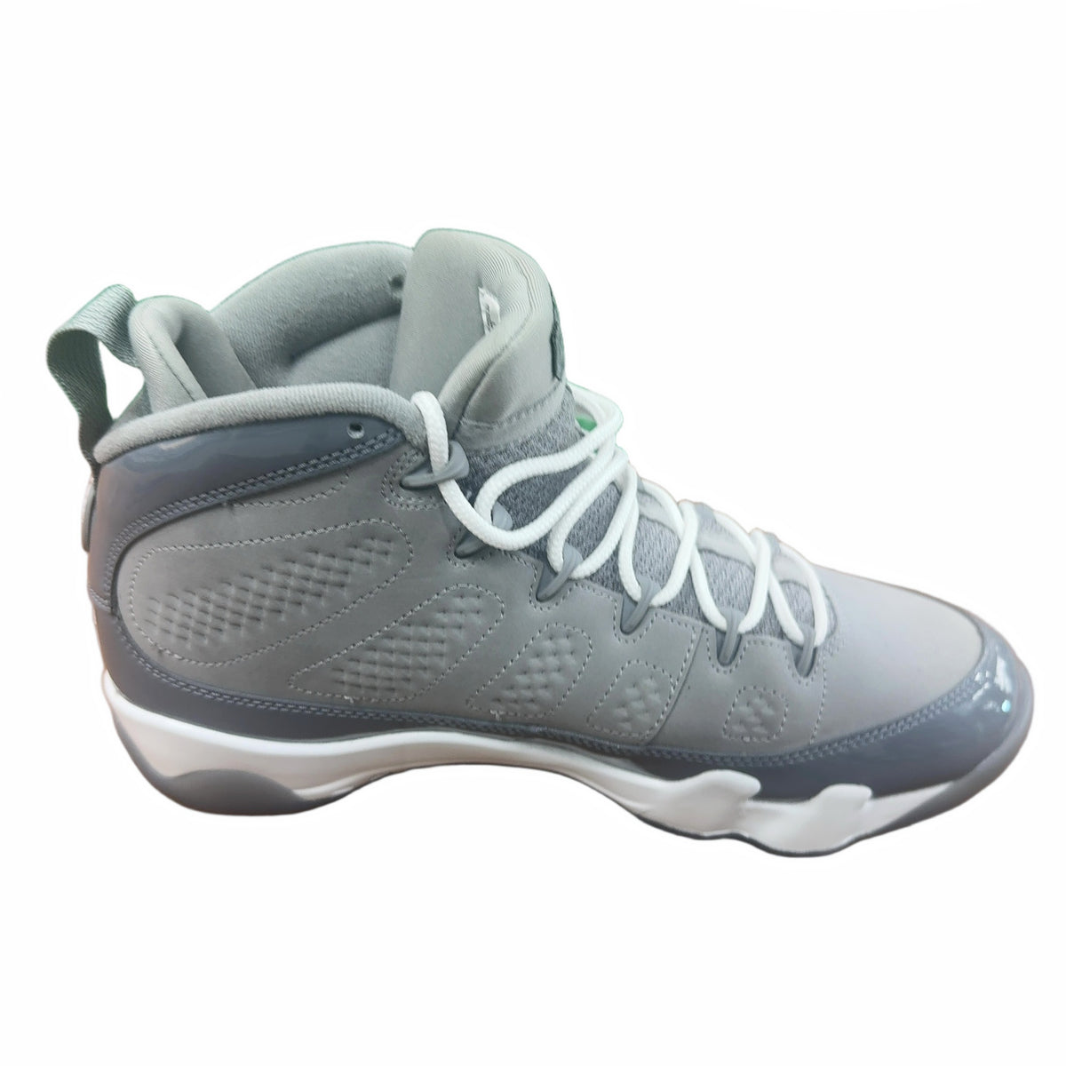 Jordan 9 Retro Cool Grey (2025)