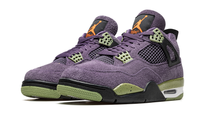 Jordan 4 Retro Canyon Purple (Women's)