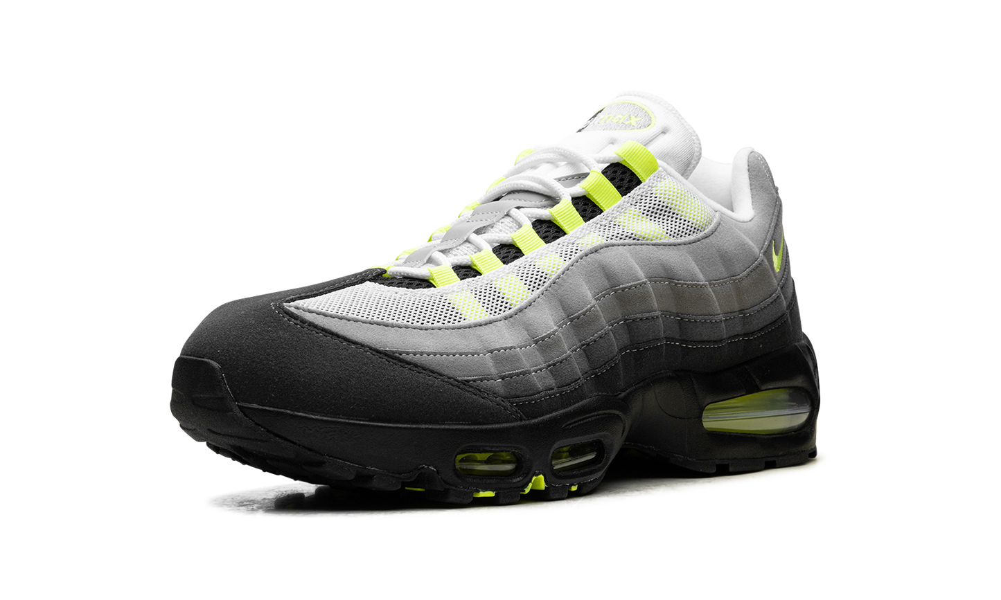 Nike Air Max 95 OG Big Bubble Neon (2025)