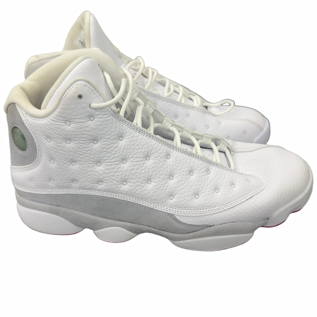Jordan 13 Retro Wolf Grey