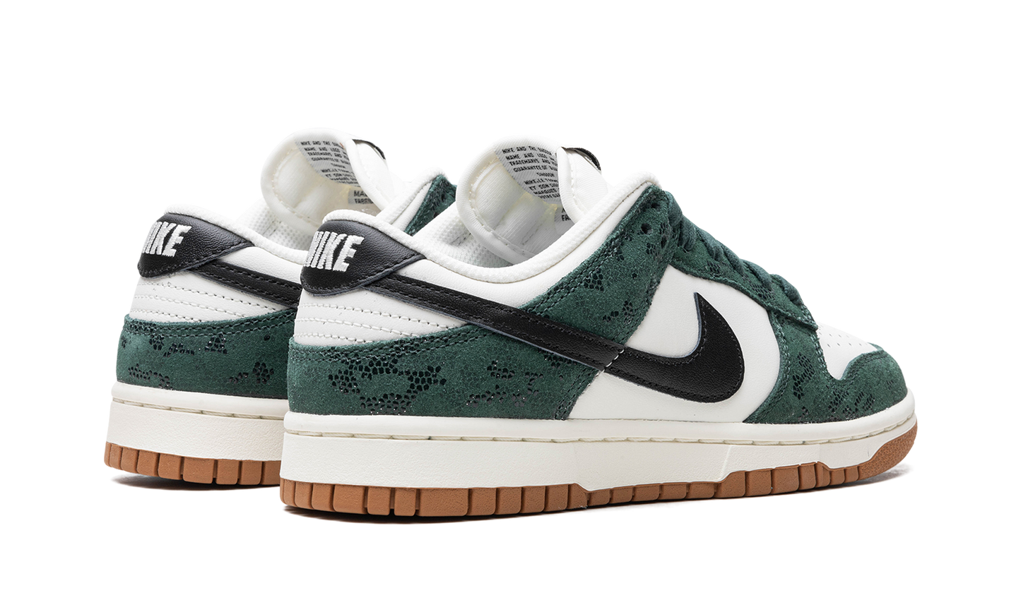 Nike Dunk Low Green Snake (Women's)