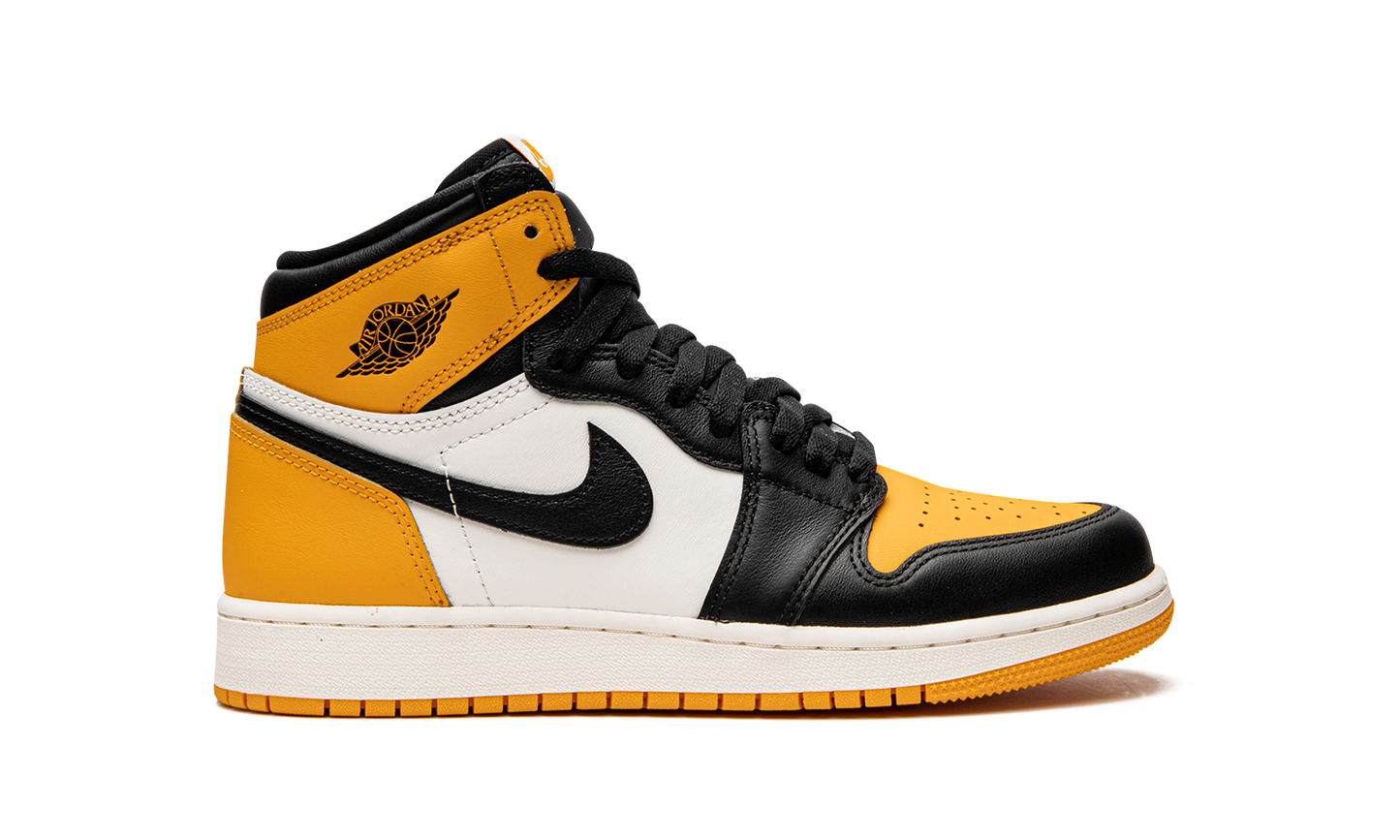 Jordan 1 Retro High OG Taxi (GS)